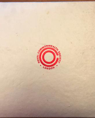 THE COMMONWEALTH COLLECTION OF SILVER JUBILEE FIRS