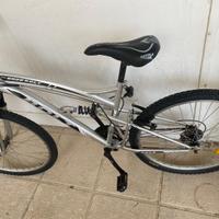 Mountain bike bolt 6026
