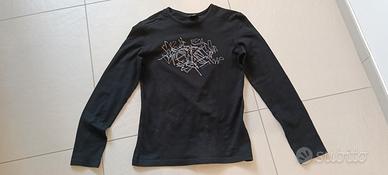 maglia manica lunga Calvin Klein taglia S 