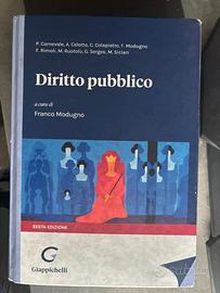 Diritto pubblico medugno