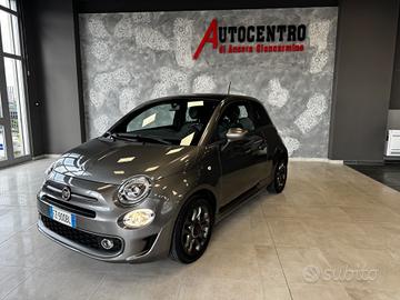 FIAT 500 MY2019 1.2 BENZINA VERSIONE S