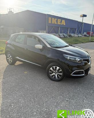 RENAULT Captur dCi 8V 110 CV Start&Stop Eco 2