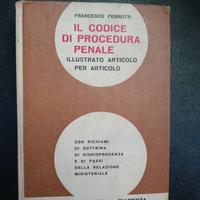 Il codice di procedura penale. Libro usato