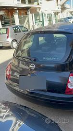 Nissan micra 1.2 benzina da guidare o rottamare