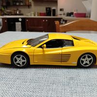 Ferrari 512 testarossa