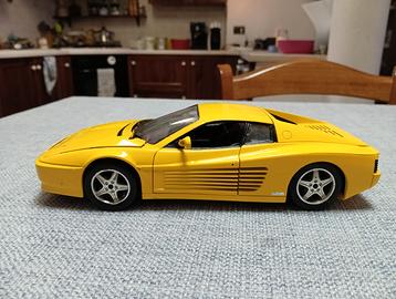 Ferrari 512 testarossa
