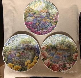 Piatti Royal Albert bone china England