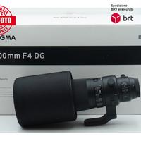 Sigma 500 F4 DG OS HSM Sport (Canon)
