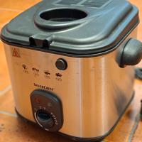 Friggitrice SilverCrest della Lidl