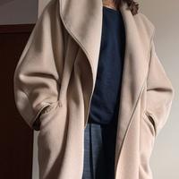 Cappotto sciallato Max Mara vintage