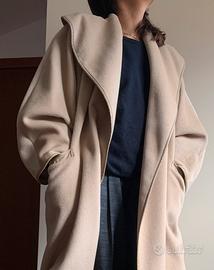 Cappotto sciallato Max Mara vintage