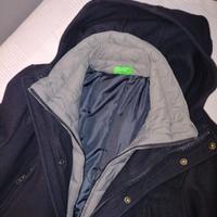 giaccone invernale Benetton 