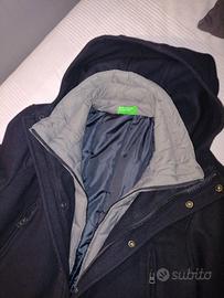 giaccone invernale Benetton 