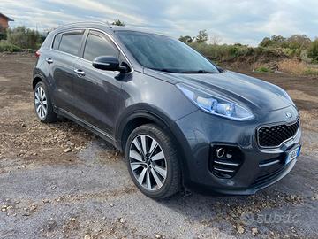 kia Sportage 1.7 crdi 2wd