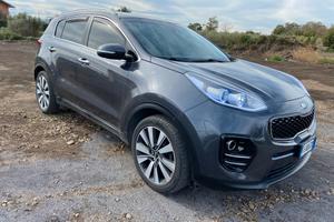 kia Sportage 1.7 crdi 2wd