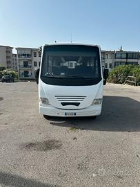 Minibus Iveco New Car