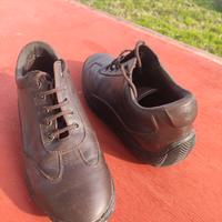 Scarpe sportive in vera pelle Samsonite 40