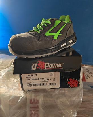 U-Power Red Lion Point