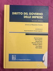 Diritto del governo delle imprese - Irrera