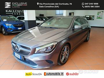 MERCEDES-BENZ CLA 220 d SHOOTING BRAKE Automatic S