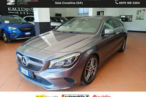 MERCEDES-BENZ CLA 220 d SHOOTING BRAKE Automatic S