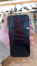 Apple iPhone 12 Pro Max black 512 GB - 7878