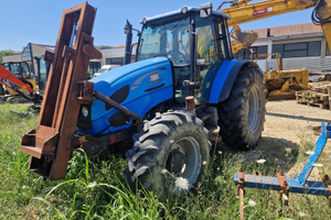 Trattore Landini Vision 105