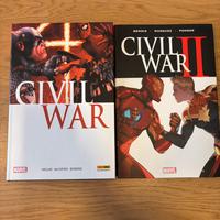 Civil War I & II