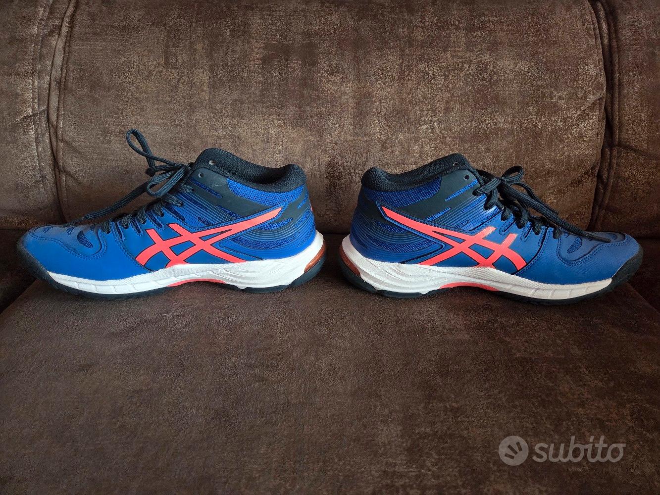 Running Shoes Asics Gel Nimbus 17 Bambino Blu GT-2000 14 LITE-SHOW