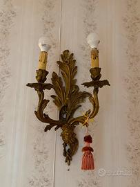 Lampada a muro