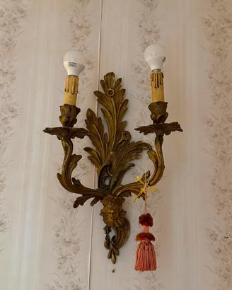 Lampada a muro