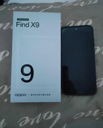 OPPO FIND X9 5G 12GB RAM / 512 GB