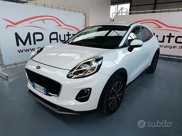 Ford Puma 1.0 EcoBoost Hybrid 125 CV S&S ST-Line X