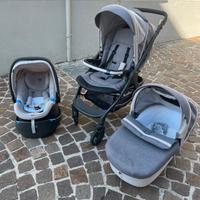 Trio Chicco Style Go Up