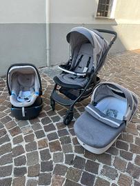 Trio Chicco Style Go Up