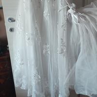 Vestito da sposa 