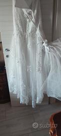 Vestito da sposa 