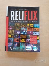 RELIFLIX Corso IRC per la scuola secondaria