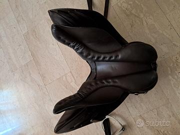 sella da equitazione