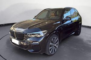 BMW X5 xdrive40d mhev 48V Msport auto