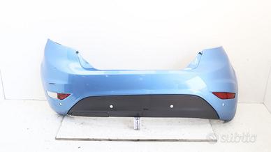 PARAURTI POSTERIORE COMPLETO FORD Fiesta 6° Serie