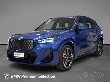 BMW iX1 edrive 20 MSport Pro