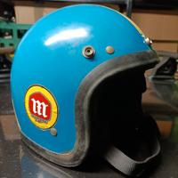 Casco Vintage AGV-Montesa-Dell'Orto