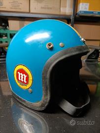 Casco Vintage AGV-Montesa-Dell'Orto