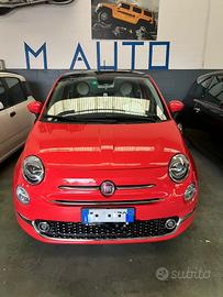 Fiat 500 1.2 benzina cambio automatico
