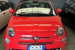 Fiat 500 1.2 benzina cambio automatico