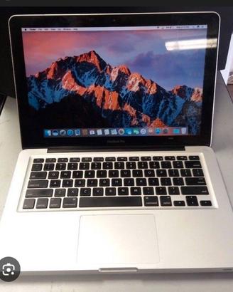 MacBook Pro anno 2012 (A1278)- potenziabile