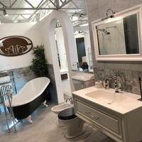 Bagno completo stile anticato