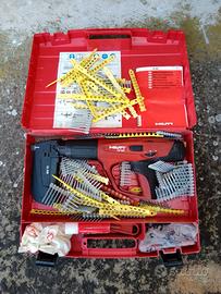  Pistola sparachiodi  Hilti DX460