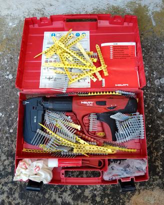  Pistola sparachiodi  Hilti DX460